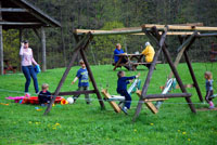 masuren,reiten,bauernhof