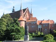 frauenburg, masuren, individuelle radtouren, fahrradtouren, MASUREN – MARIENBURG – DANZIG